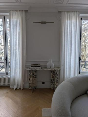 Haussmannien Luxe - 2 Chambres, Champs-elysees * Parijs