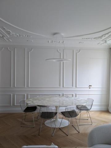 Haussmannien Luxe - 2 Chambres, Champs-elysees Parijs